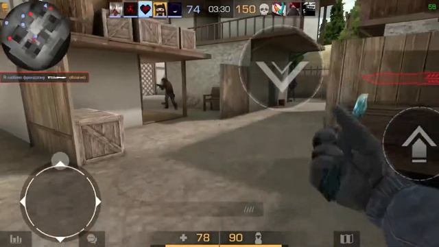 Бой с Karambit Universe & Butterfly Dragon Glass в Standoff 2 смотреть онлайн