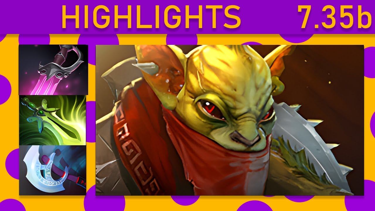 ⭐Supream^ Bounty Hunter 20+ Kills! Mid Highlights 7.35b - Dota 2 Top MMR смотреть онлайн