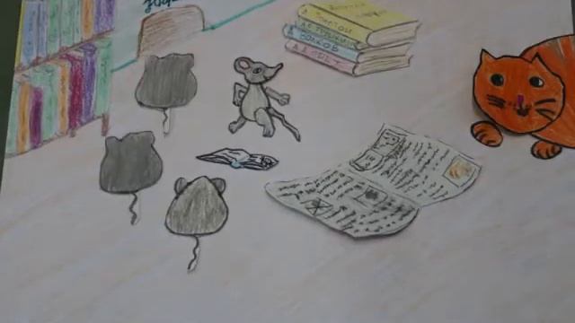 Gramotn myshka смотреть онлайн