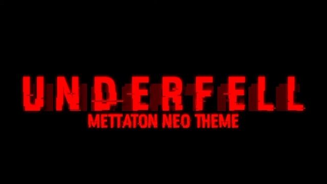UNDERFELL METTATON NEO THEME | OFFICIAL SOUNDTRACK
