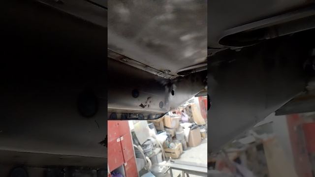 Импортозамещение!!! Пороги ДАФ