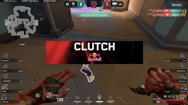 MIBR DESTROYED!! Evil Geniuses vs MIBR - HIGHLIGHTS | VALORANT Champions Tour 2023: Americas League смотреть онлайн