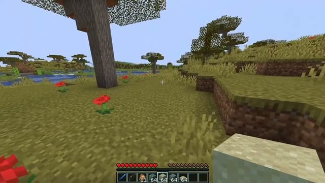 Реалистичная физика песка в Майнкрафте | Realistic Sand Physics in Minecraft #Minecraft смотреть онлайн