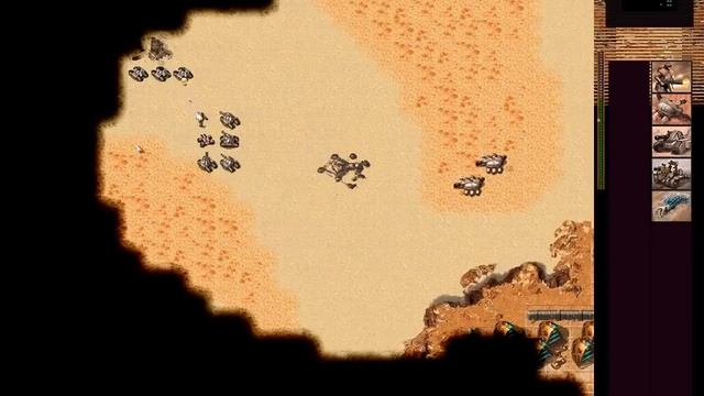Dune 2000 High-Resolution Patch (kinda BETA Stages)