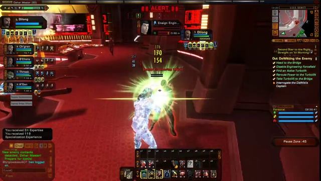 Star Trek Online - Klingon Defense Force Redux - Cat Attack смотреть онлайн