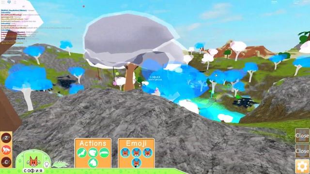 РОБЛОКС - Фоксландия СТРАНА ЛИС (FOXLANDIA Roblox) смотреть онлайн