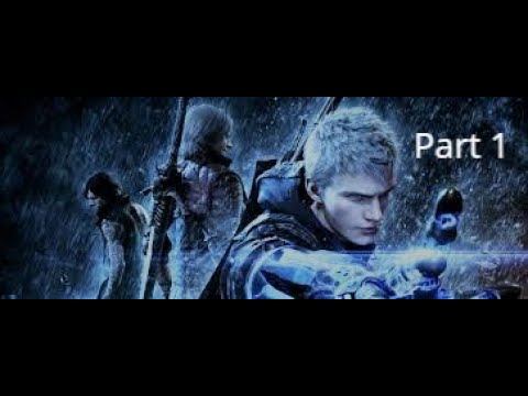 Devil May Cry 5-Prologue: Demon Hunter mode смотреть онлайн