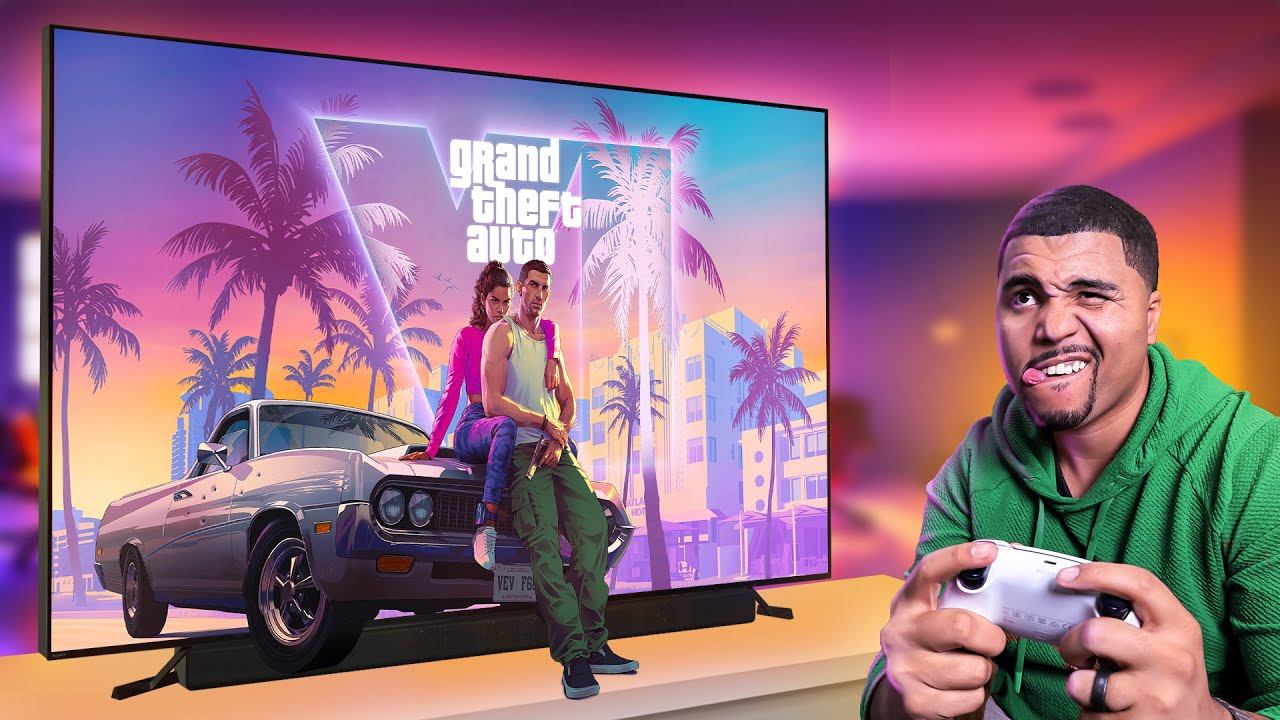 BEST BUDGET OLED? Sony Bravia XR A80L REVIEW смотреть онлайн