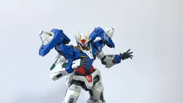 [Tiếng Việt] RG 1/144 00 Raiser – MOBILE SUIT GUNDAM 00 - (Eng Sub) смотреть онлайн