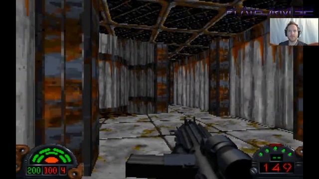 Star Wars: Dark Forces - Let's Play LIVE - Platform32 смотреть онлайн