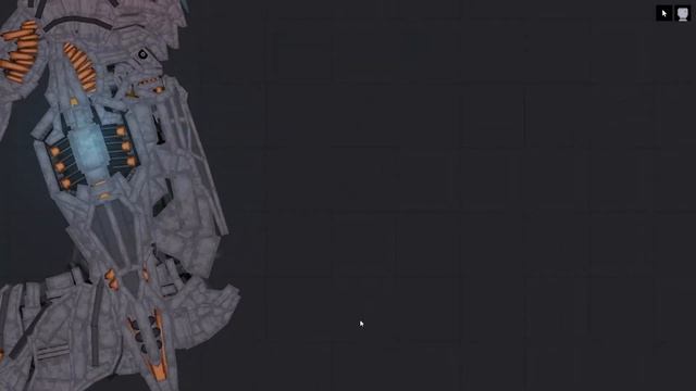transformers battle the colossal titan! in people playground! смотреть онлайн