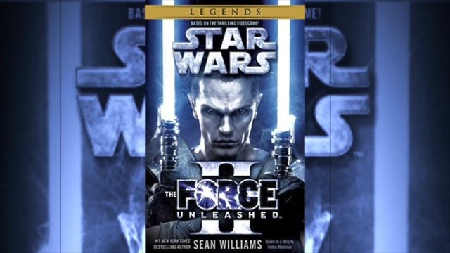 STAR WARS: THE FORCE UNLEASHED 2 (Novelization) Review. смотреть онлайн