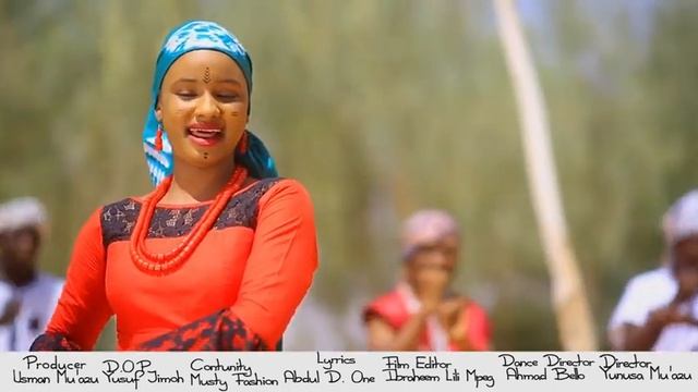 sadaukarwa ga AHMAD S NUHU , LANTANA TITLE SONG смотреть онлайн