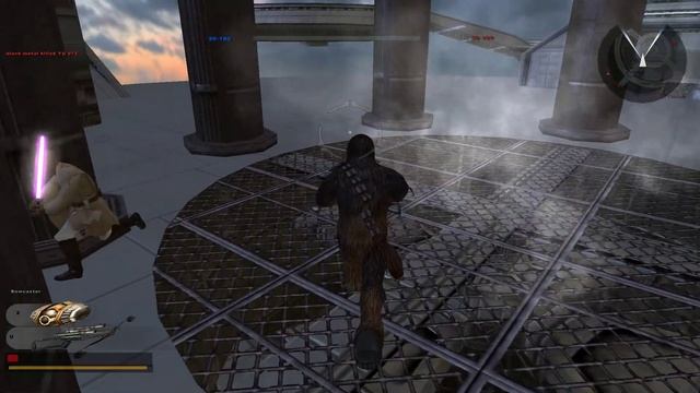 Star Wars Battlefront II 2005 hero assault смотреть онлайн