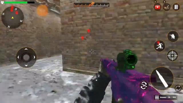 Играю в стрелялки. смотреть онлайн