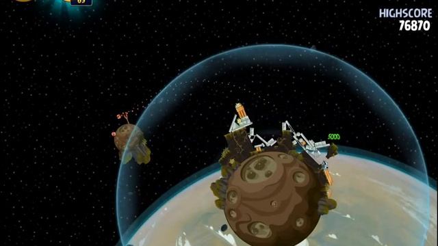 Angry birds Star Wars path of the Jedi level 22 three stars смотреть онлайн