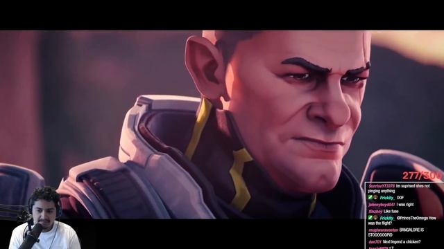 "GRIDIRON" STORIES FROM THE OUTLANDS REACTION смотреть онлайн