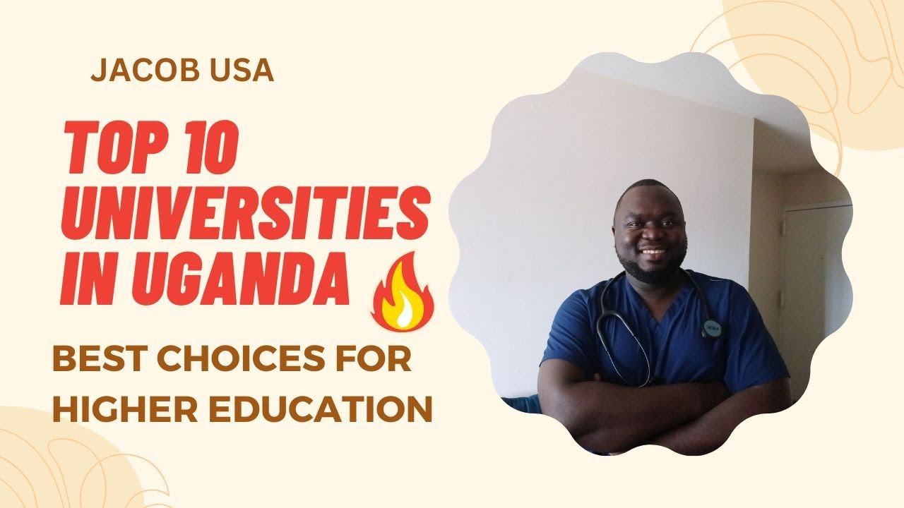 Top 10 Universities in Uganda: Best Choices for Higher Education смотреть онлайн