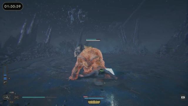 STAR WARS Jedi: Survivor Gorge Crash Site Force Tear "Triple Alpha Beasts" JGM смотреть онлайн