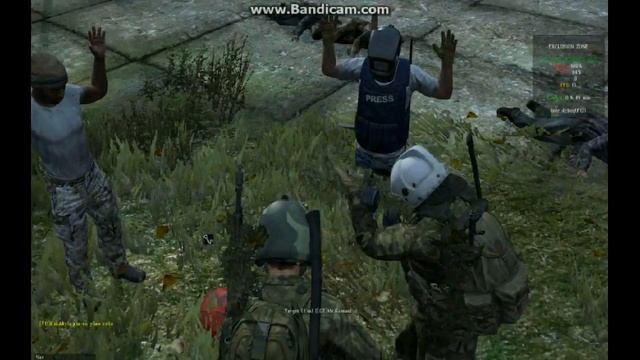 DayZ SA Обыскали и Отпустили смотреть онлайн