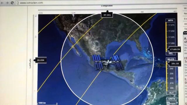 Contact with the Russian international space station on APRS смотреть онлайн