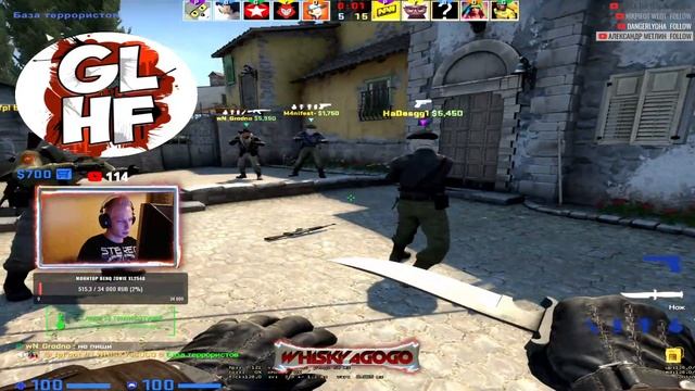CS:GO стрим+faceit CIS League+прямая трансляция КС ГО+Путь к 10лвл фейсита смотреть онлайн
