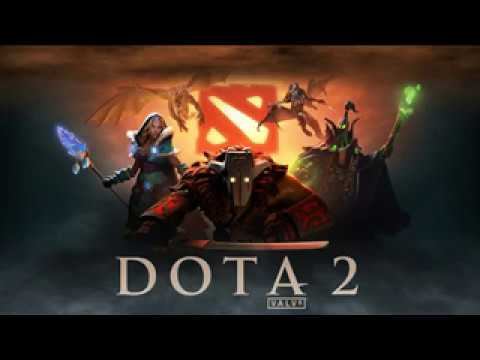 DOTA 2 Ring Tone Hero Killed 1 смотреть онлайн
