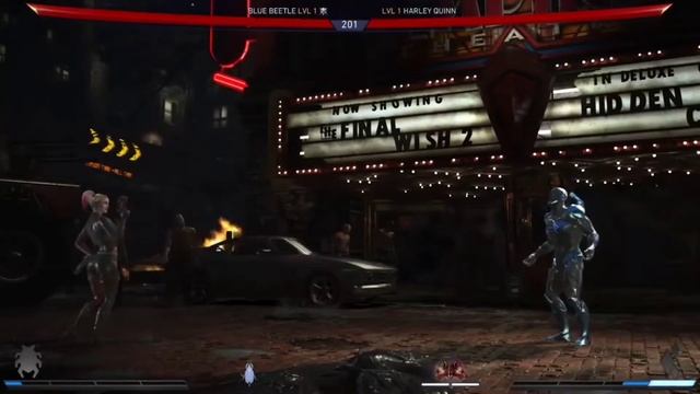 Injustice 2 xbox series s gameplay on Poco F3 смотреть онлайн