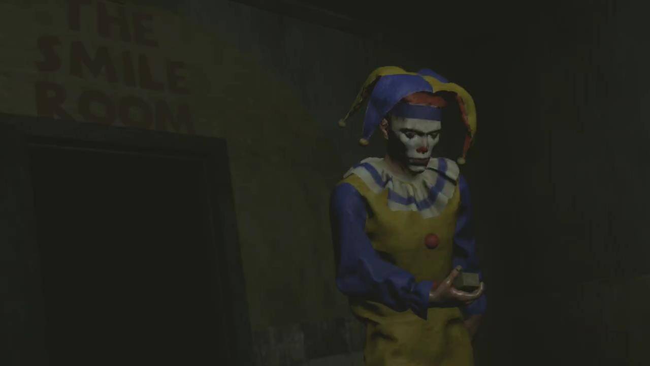 The Smile Room (Chapter 2) (Demo) By ItsCripsy (VRChat) (Anfin's Speedrun)