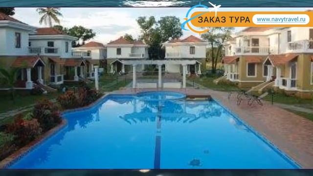 WHITE SQUARE NIRVANA 3* Индия Север Гоа обзор – отель ВАЙТ СКВЕА НИРВАНА 3* Север Гоа видео обзор смотреть онлайн