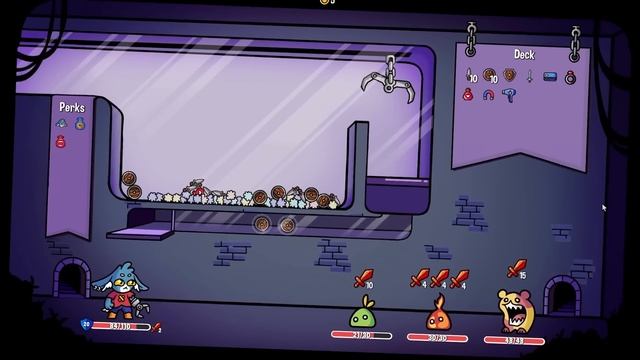 I Used A CLAW Machine To Pick My Weapons.. смотреть онлайн