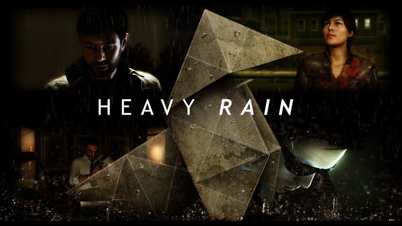 Heavy Rain PC Chapter 44 The Rat Gameplay Walkthrough 1080p 60FPS смотреть онлайн