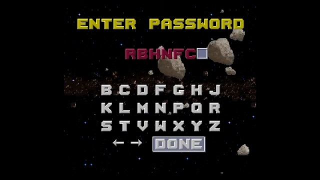 SNES Super Star Wars The Empire Strikes Back Password Jedi Stage 11 смотреть онлайн