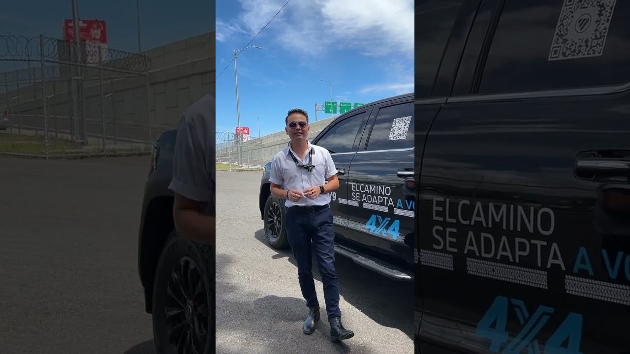 FOTON TUNLAND V9 HÍBRIDO смотреть онлайн