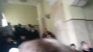 Харьков.1 марта,2014.Штурм ХОГА  Что происходило внутри.