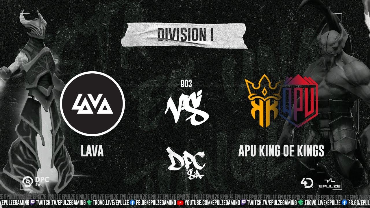 Game 3 | Lava BestPC vs. APU King of Kings | SA DPC Division I | Gareth & Lacoste смотреть онлайн