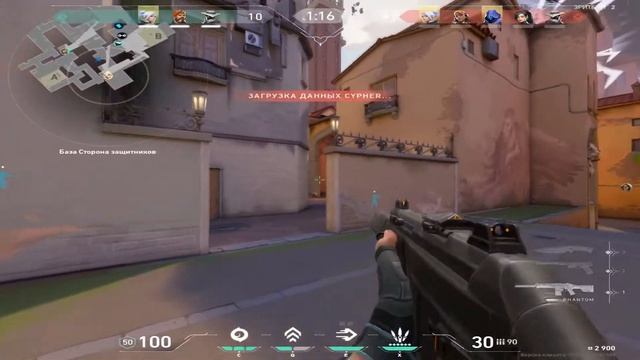 VALORANT TOP KILLS feat DanchickFan смотреть онлайн