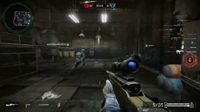 Warface Hack