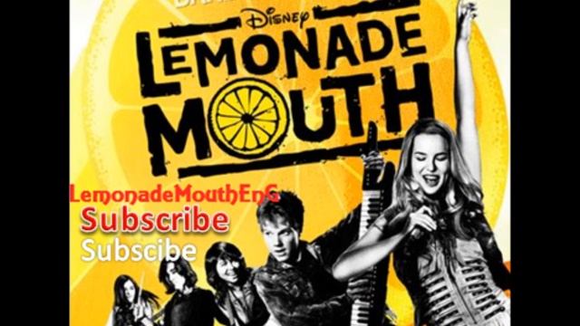 Lemonade Mouth - Diterminate - Soundtrack смотреть онлайн