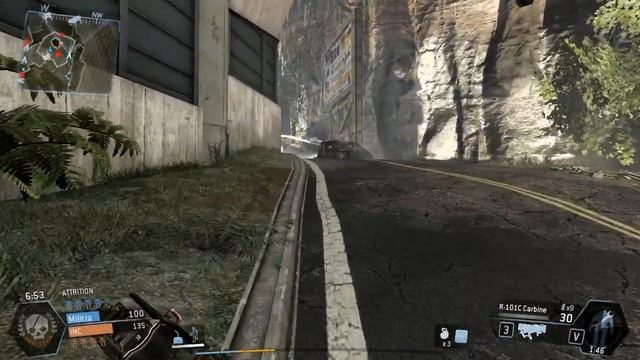 TitanFall 2014 beta gameplay смотреть онлайн