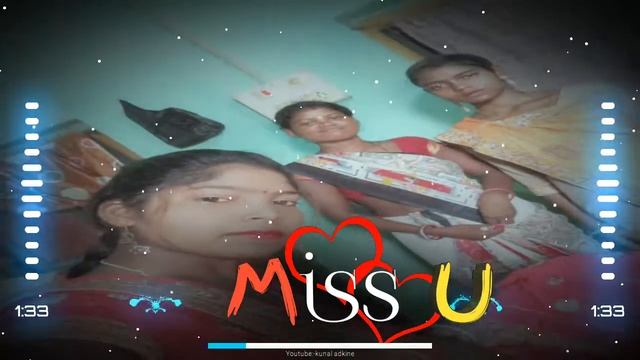 Collage wali heart new nagpuri love song super hit DJ vikram Hiralal Sanjay смотреть онлайн