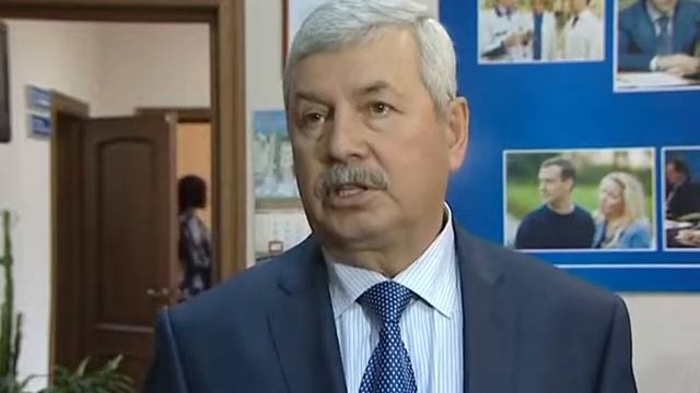 30 октября председатель Законодательного Собрания области Владимир Мякуш провел личный прием гражда смотреть онлайн