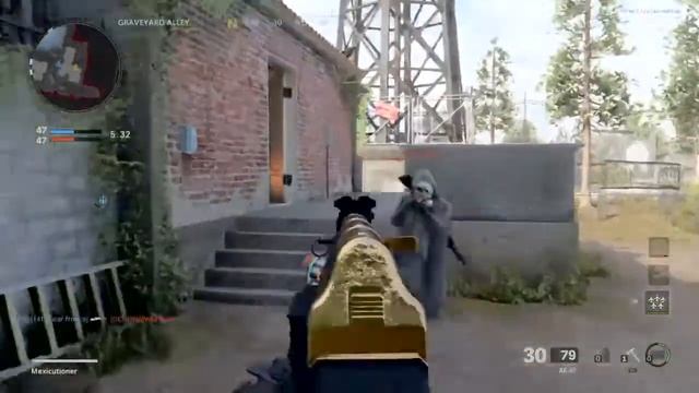COD Cold War: 35-16 on Standoff смотреть онлайн