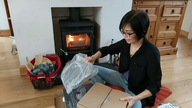 UNBOXING "WHATEVER PAN" FROM JEAN PATRIQUE смотреть онлайн