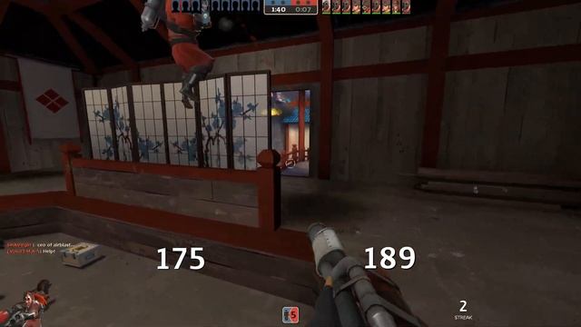 Bro, Red has 10 Pyros! (TF2 Pyro Gameplay) смотреть онлайн