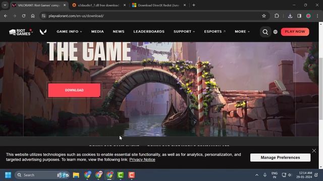 How to Fix Valorant DirectX Runtime Error (2024) смотреть онлайн