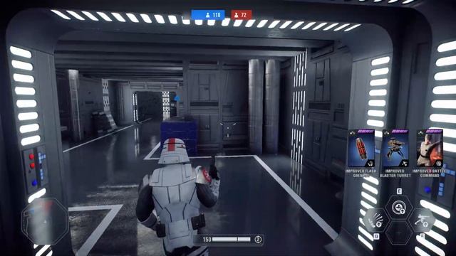 STAR WARS Battlefront II Jango Fett and Sith Empire Trooper mod смотреть онлайн