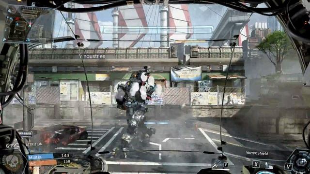 TitanFall 2014 Dusty смотреть онлайн