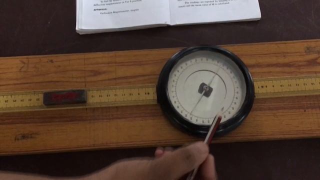 Deflection Magnetometer смотреть онлайн
