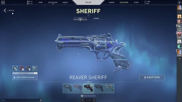 Valorant Account for Sale (Origin, Singularity, Reaver) смотреть онлайн